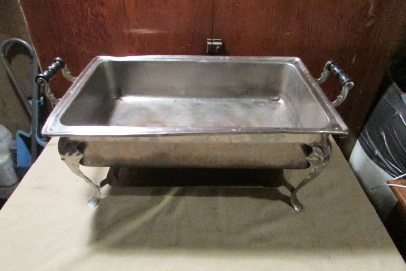Steamer Tray Stand
