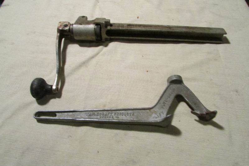 Commercial Can Opener & Pail Opener