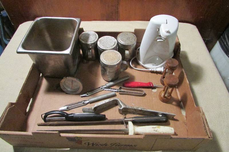 Commercial Misc Kitchen Tools