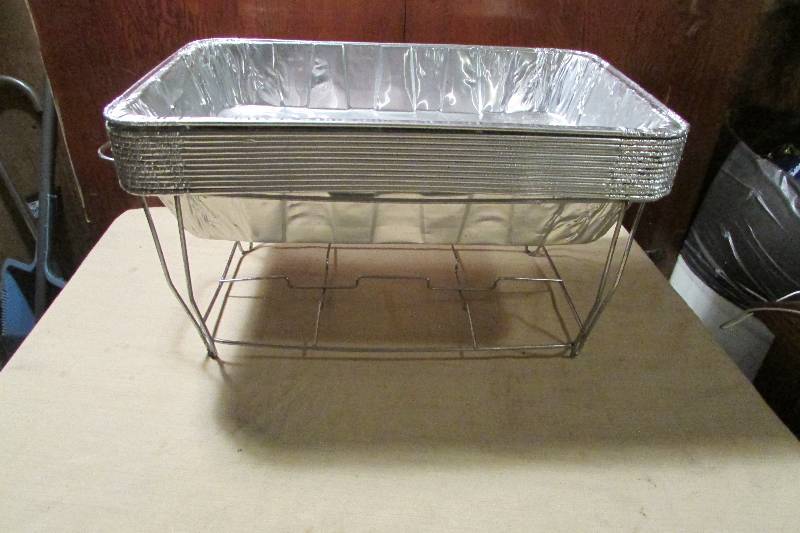 Buffet Stand