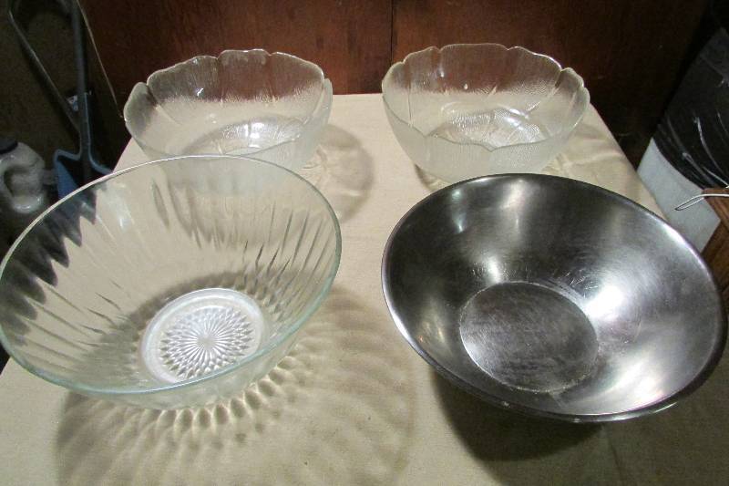 Large Bowls