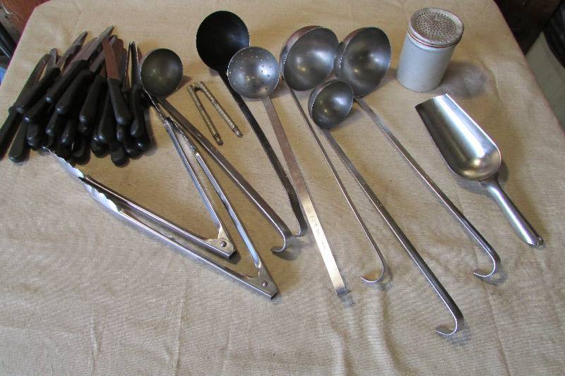 Kitchen Utencils