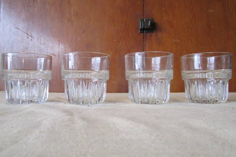 Low Ball Glasses