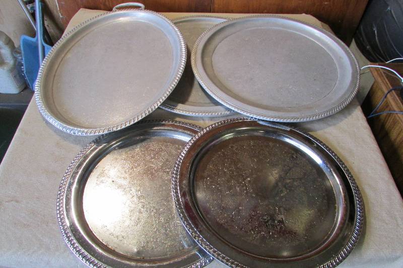 Serving Trays