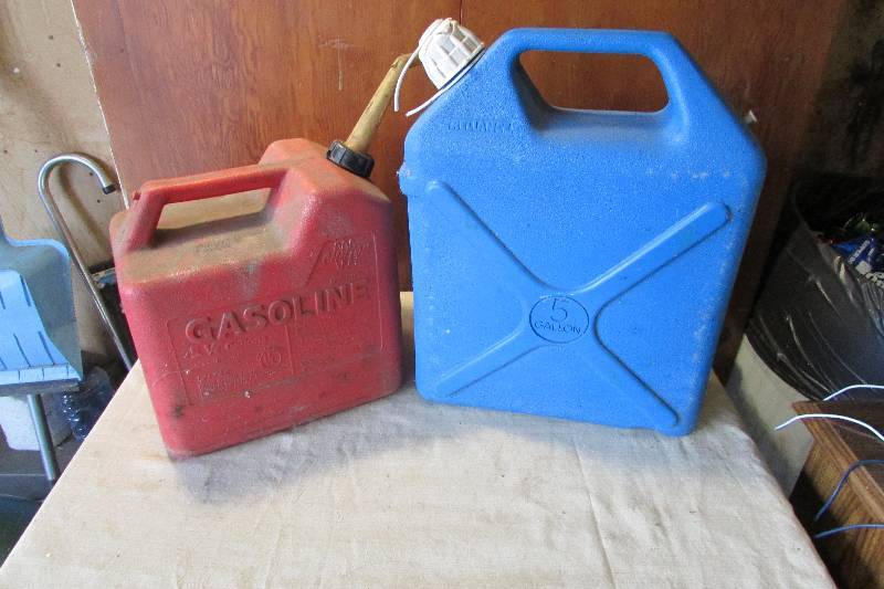 Gas Cans