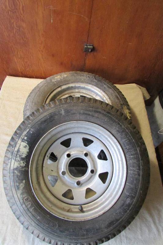 Trailer Tires