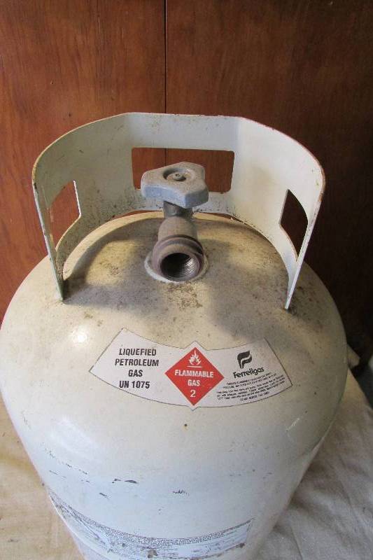 Propane Tank