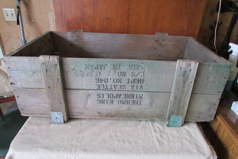Storage Crate