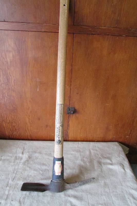 Pick Axe