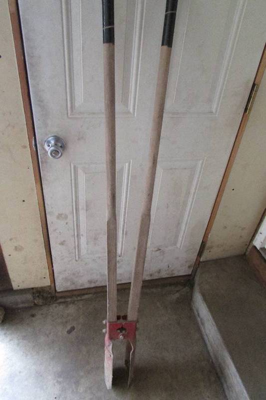 Post Hole Digger