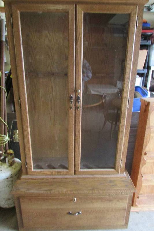 Gun Cabinet