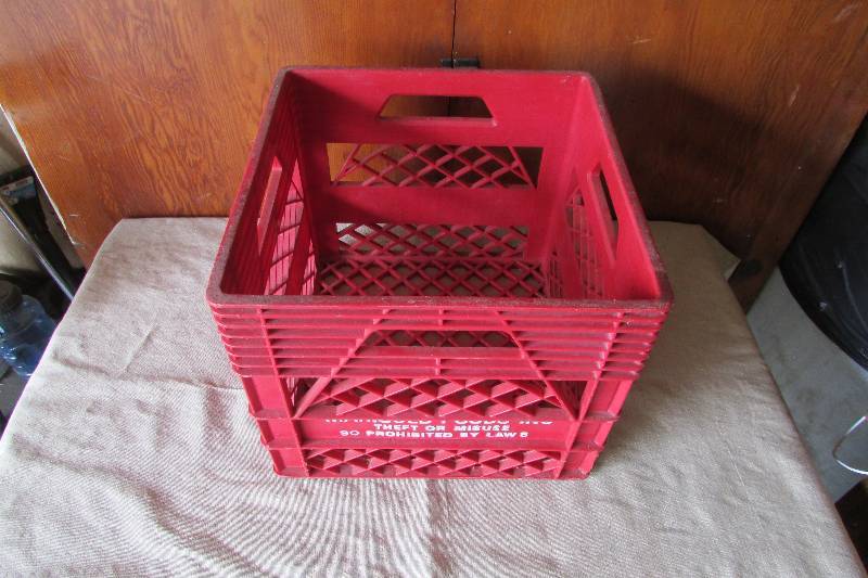 Storage Crate