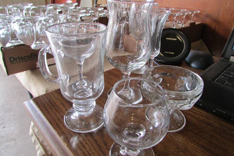 Drink Glasses