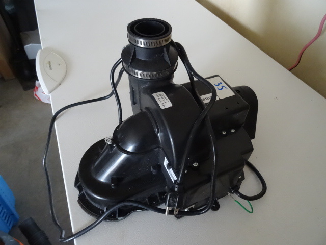 lot 35 image: Fasco power vent
