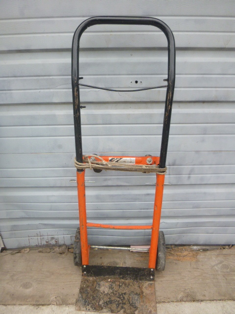 lot 25 image: Dolly Cart