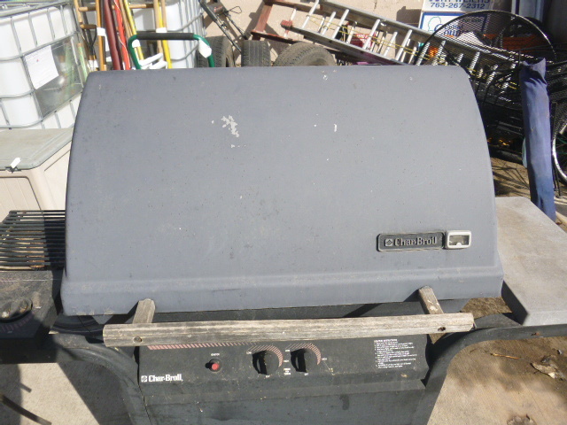 Char Broil Masterflame 9000 Gas Grill Northstar Kimball April