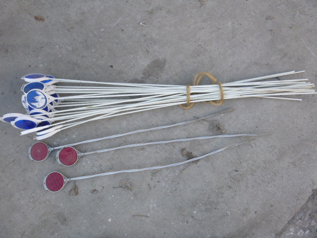 lot 36 image: Driveway Markers