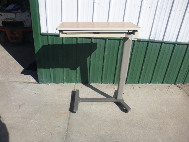 lot 48 image: Hospital Bed Table