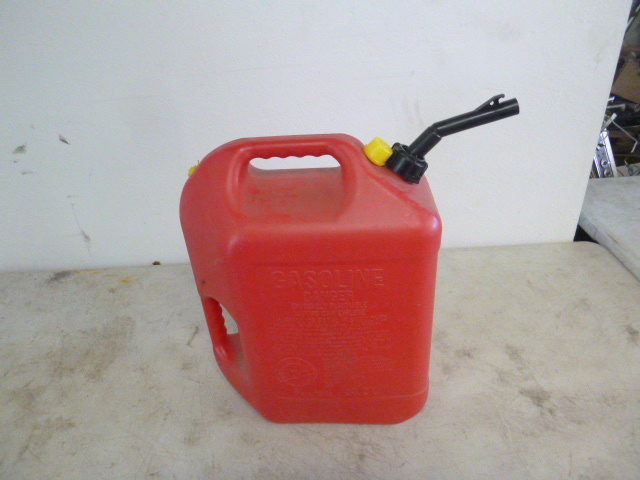 lot 60 image: Blitz Gas Can