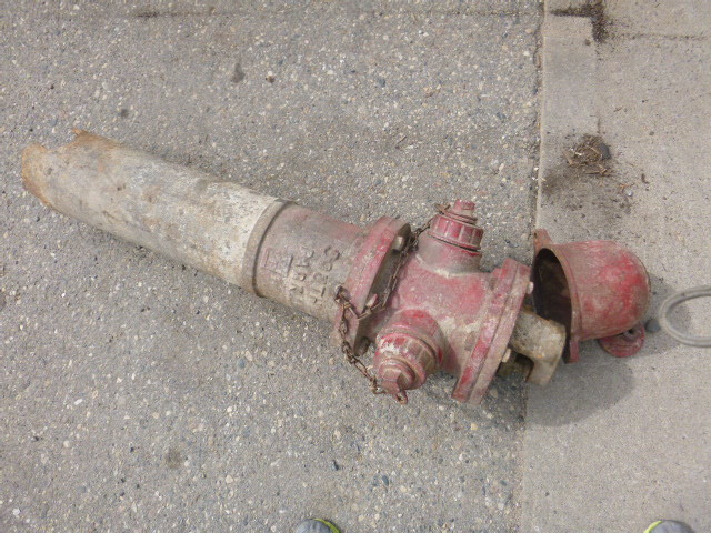 lot 90 image: Fire Hydrant