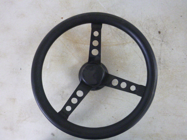 lot 101 image: Steering Wheel