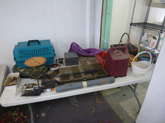 lot 108 image: Miscellaneous Items