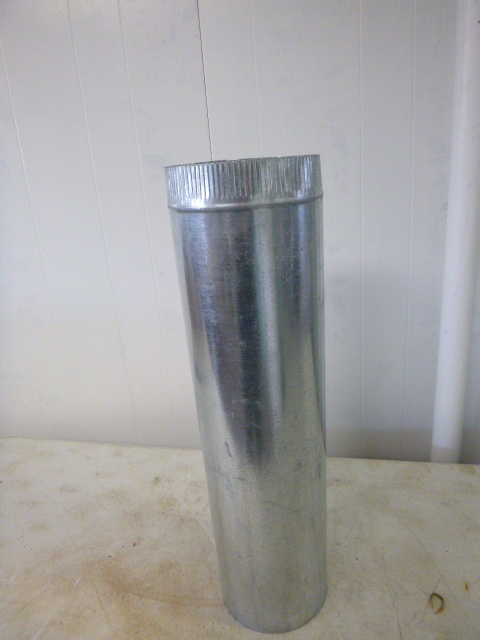 lot 109 image: 6 Stove Pipes