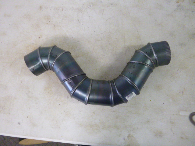 lot 110 image: Adjustable Elbow