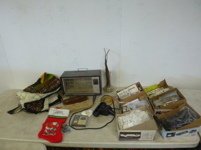 lot 115 image: Miscellaneous Items