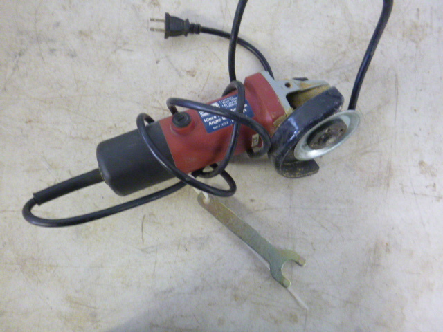 lot 132 image: Northern Angle Grinder