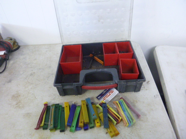 lot 133 image: Workforce Toolbox