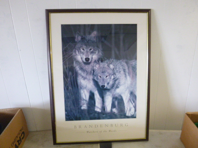 lot 135 image: Wolf Picture