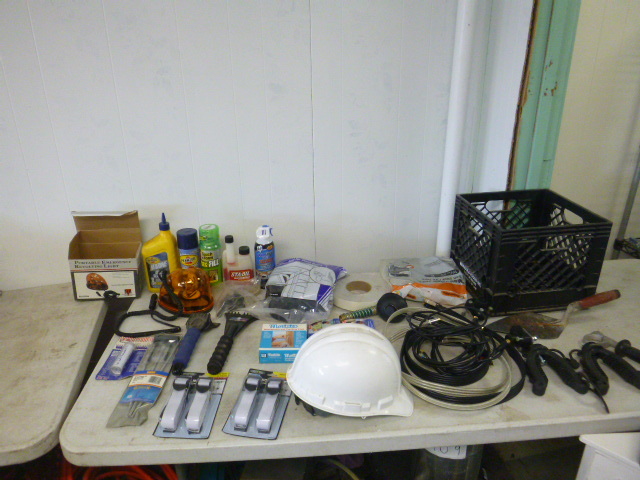 lot 144 image: Miscellaneous Items