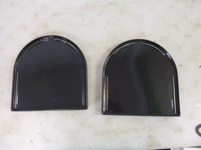lot 148 image: 2 Coleman Griddles