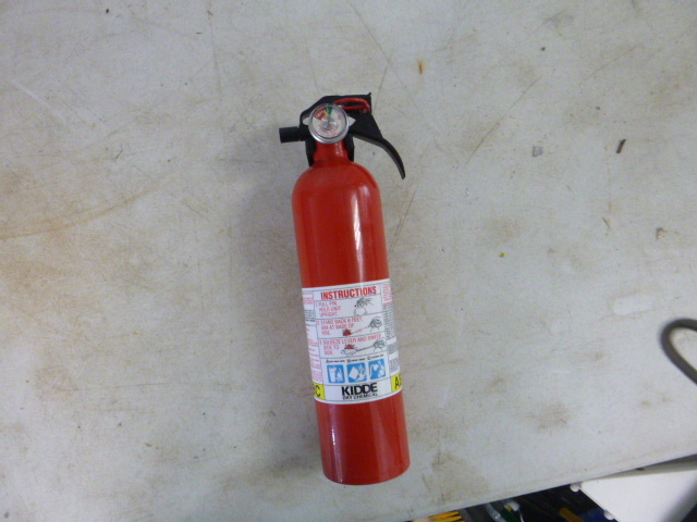 lot 149 image: Kidde Dry Chemical Fire Extinguisher