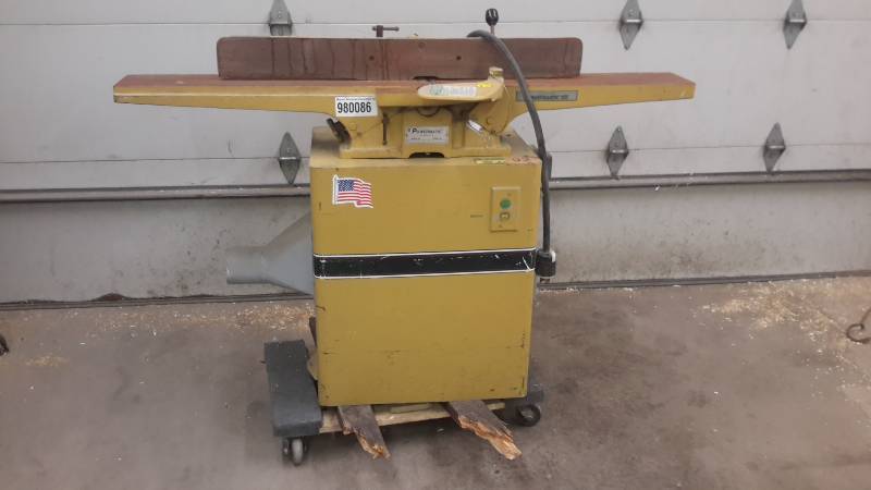 6 Jointer
