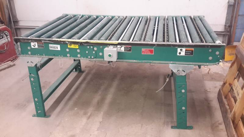 Motorized Conveyor