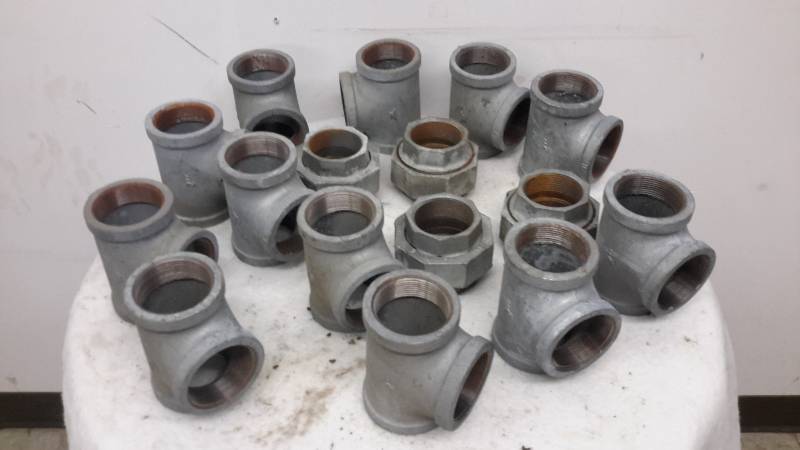 Pipe fittings