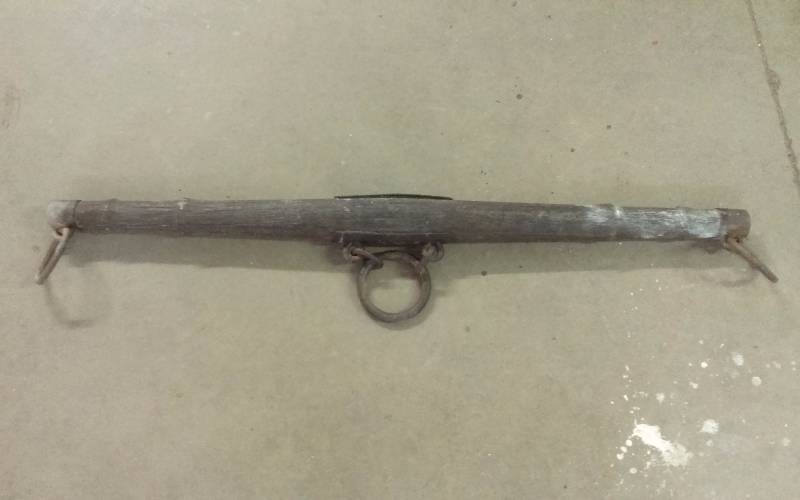 lot 45 image: Wood Evener