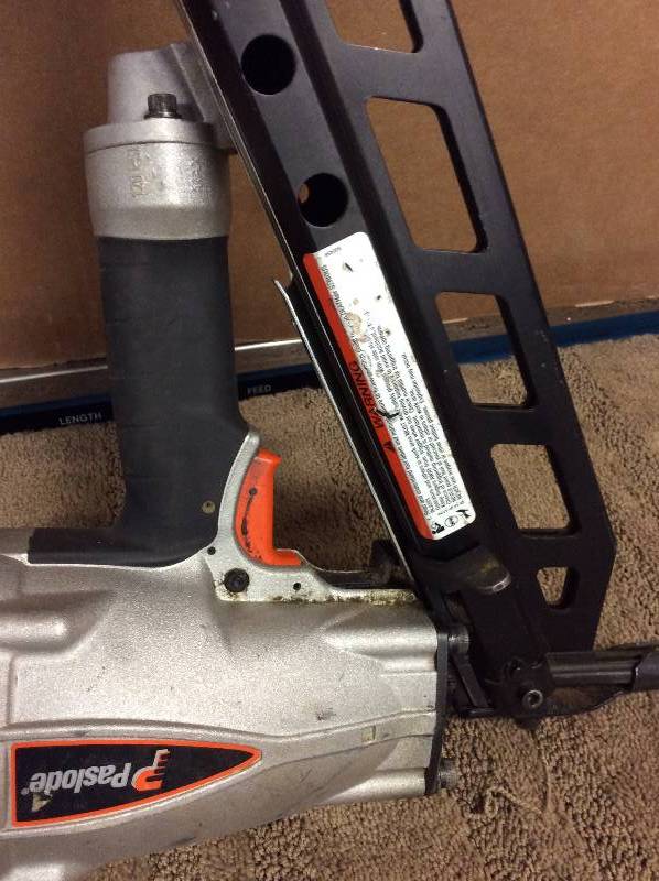 lot 41 image: Passlode Model F3508 used