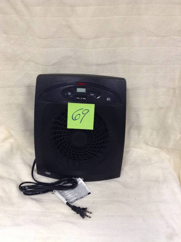 lot 69 image: Holmes eco smart Heater