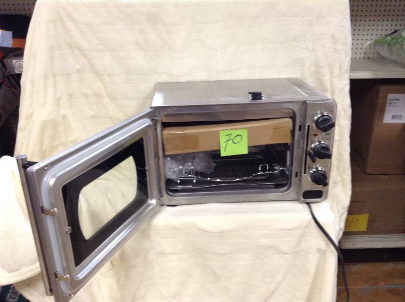 lot 70 image: Wolfgang Puck Pressure Oven