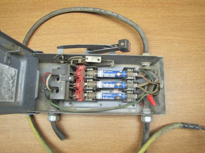 Fuse Box