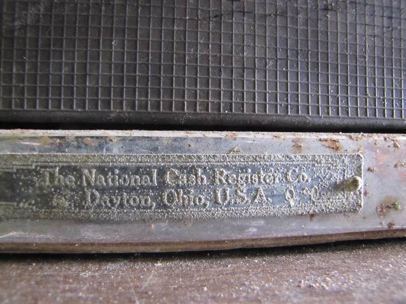 Antique Cash Register