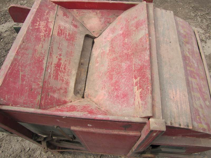 Antique Fanning Mill WORKING VINTAGE MACHINE
