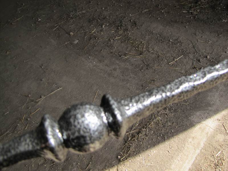 Fancy Railing  Posts