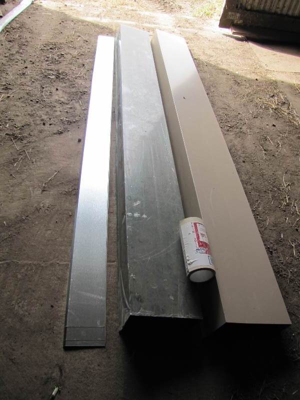 Aluminum Trim Pcs