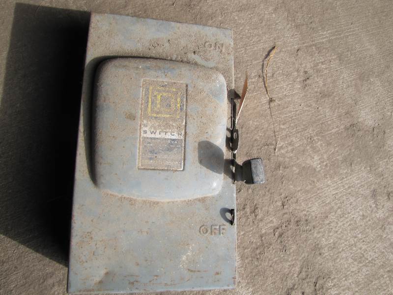 Fuse Box