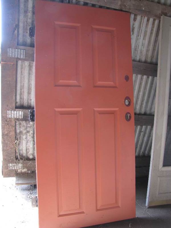 Doors Doors and more Doors