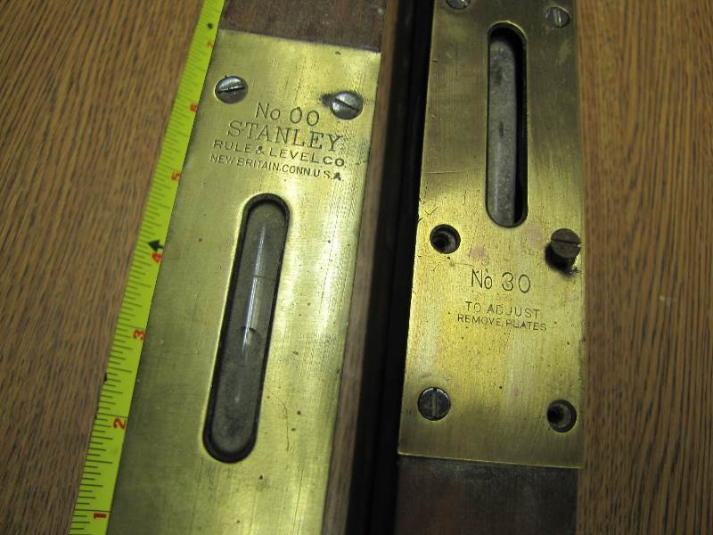 2 Levels - 2 Planers